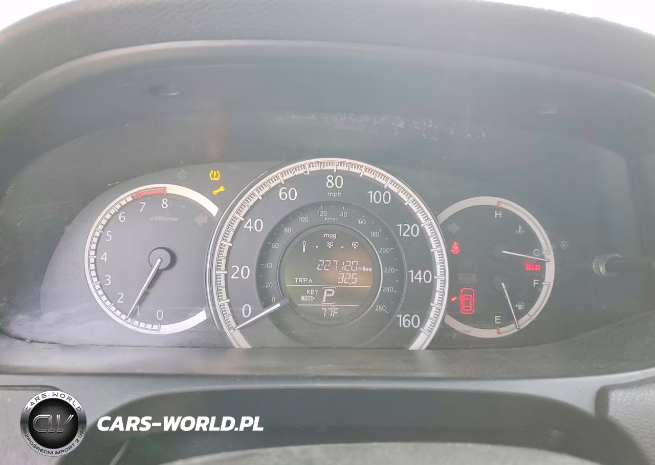 2015 Honda Accord Exl VIN:1HGCR3F80FA027589 - 9