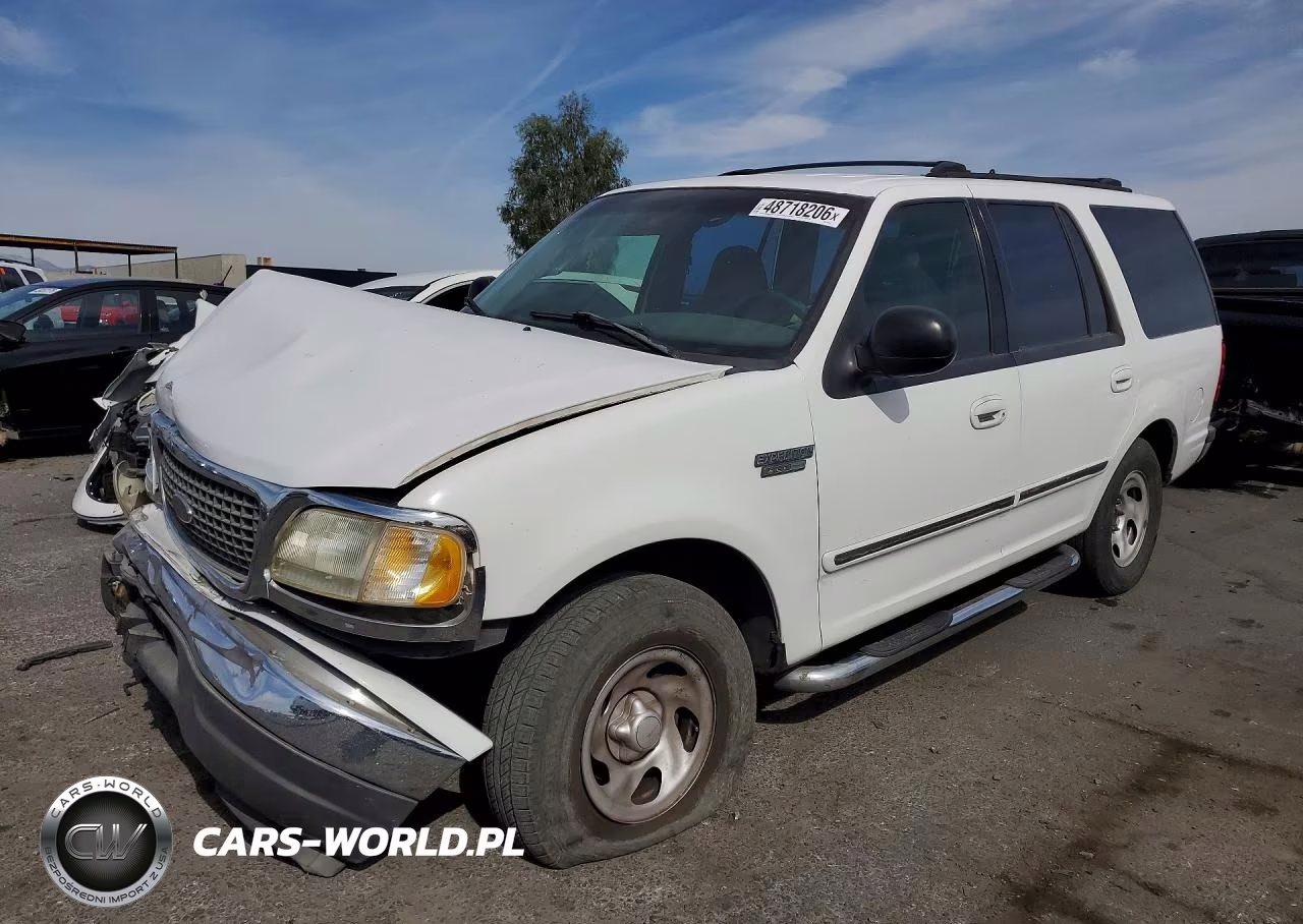 2000 Ford Expedition Xlt