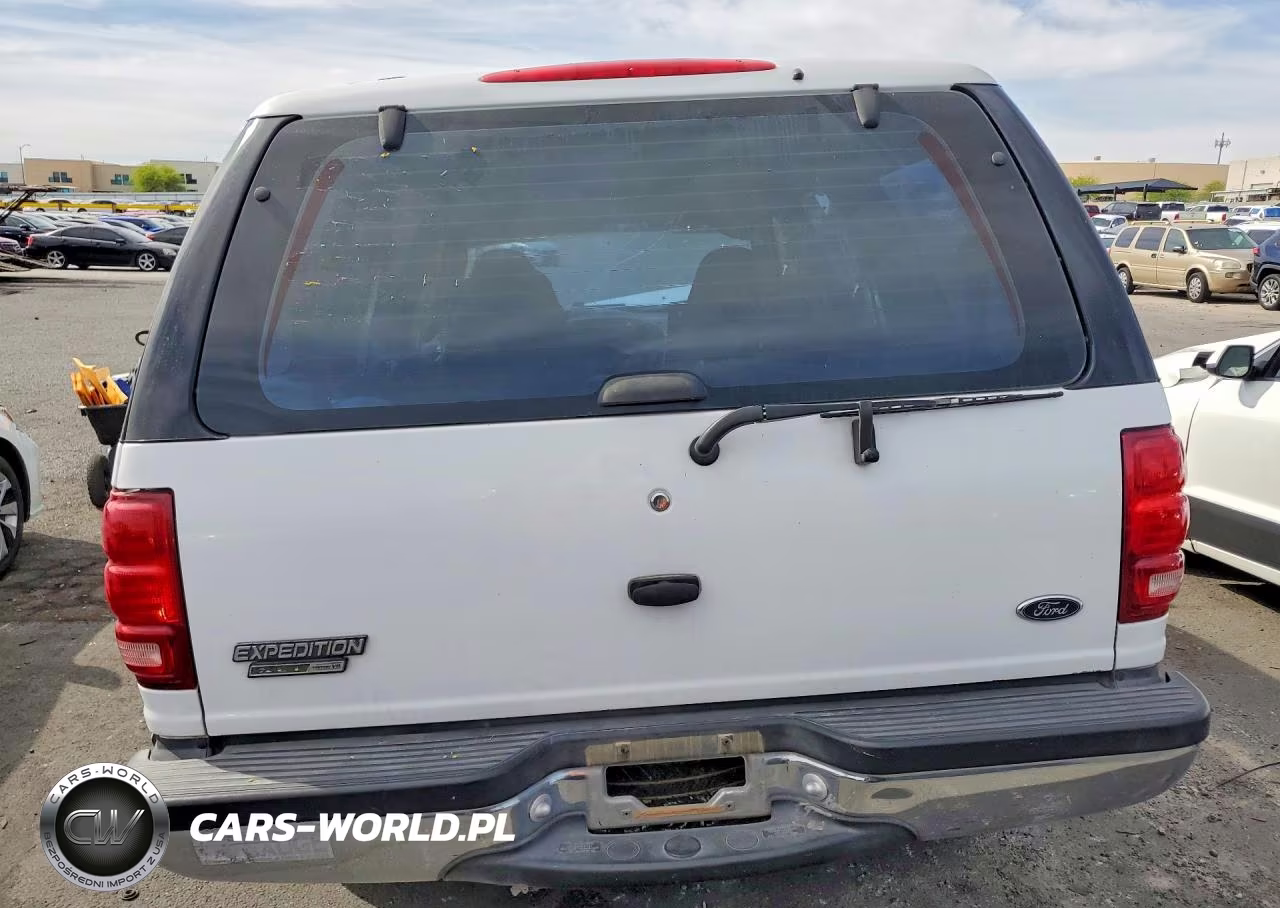 2000 Ford Expedition Xlt VIN:1FMRU1568YLB17992 - 6