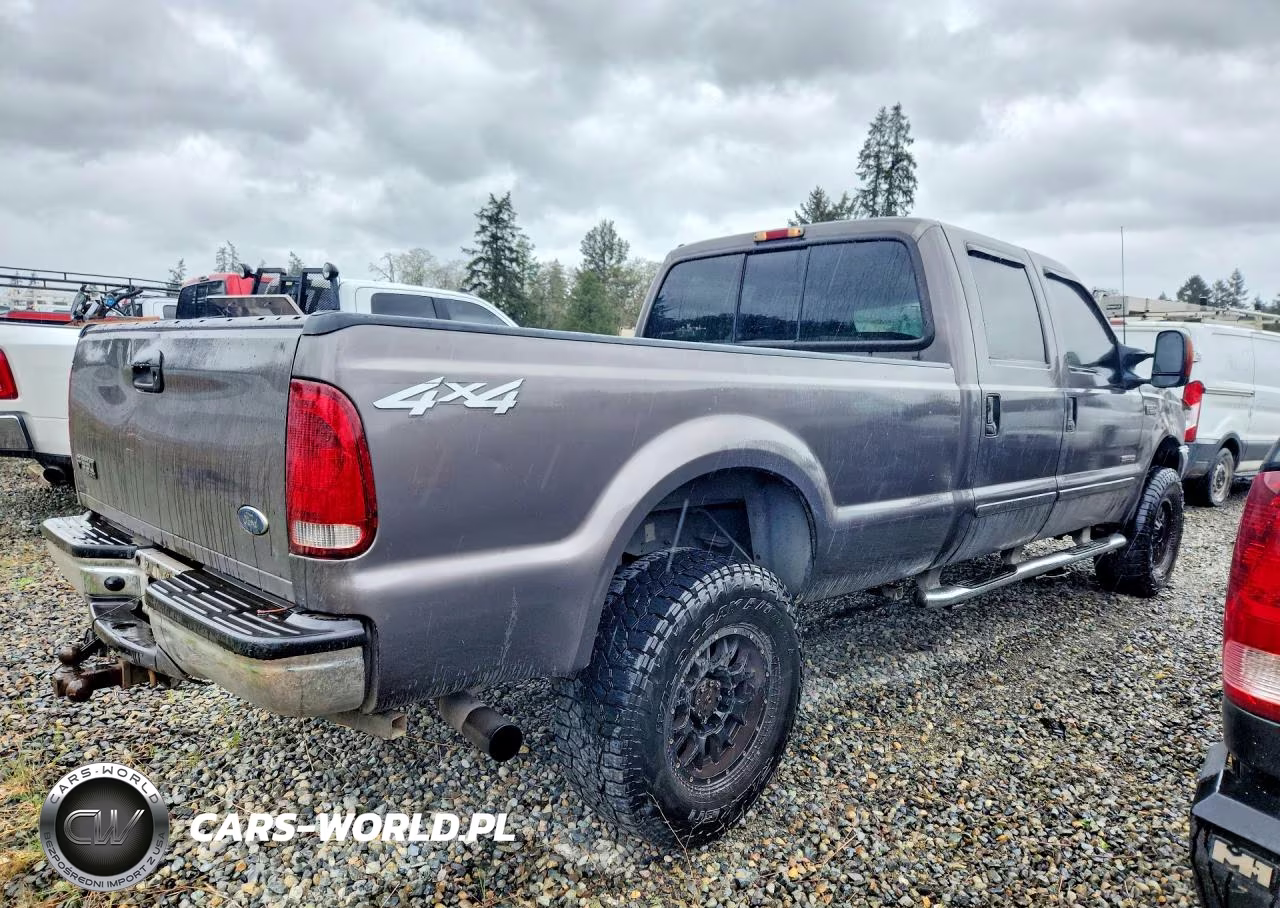2003 Ford F350 Srw Super Duty VIN:1FTSW31P33EC95039 - 3