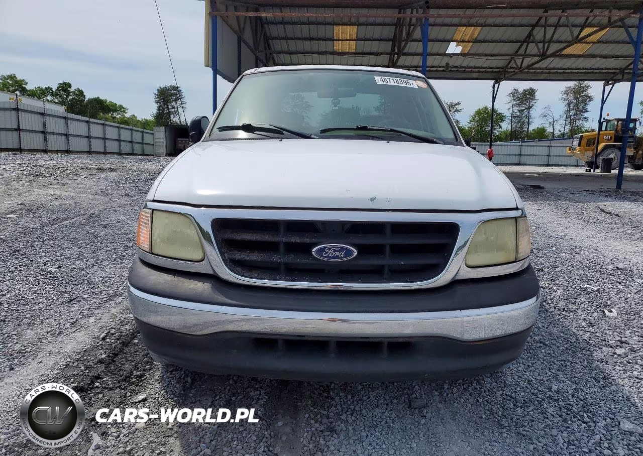 2003 Ford F150 Supercrew VIN:1FTRW07L13KA73957 - 5