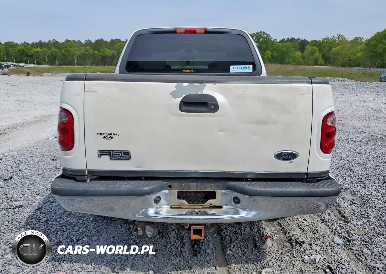 2003 Ford F150 Supercrew VIN:1FTRW07L13KA73957 - 6