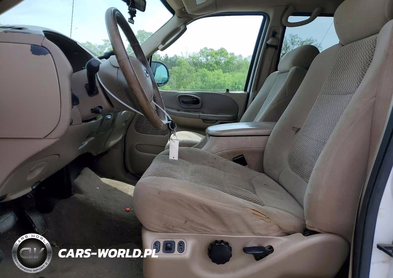 2003 Ford F150 Supercrew VIN:1FTRW07L13KA73957 - 7