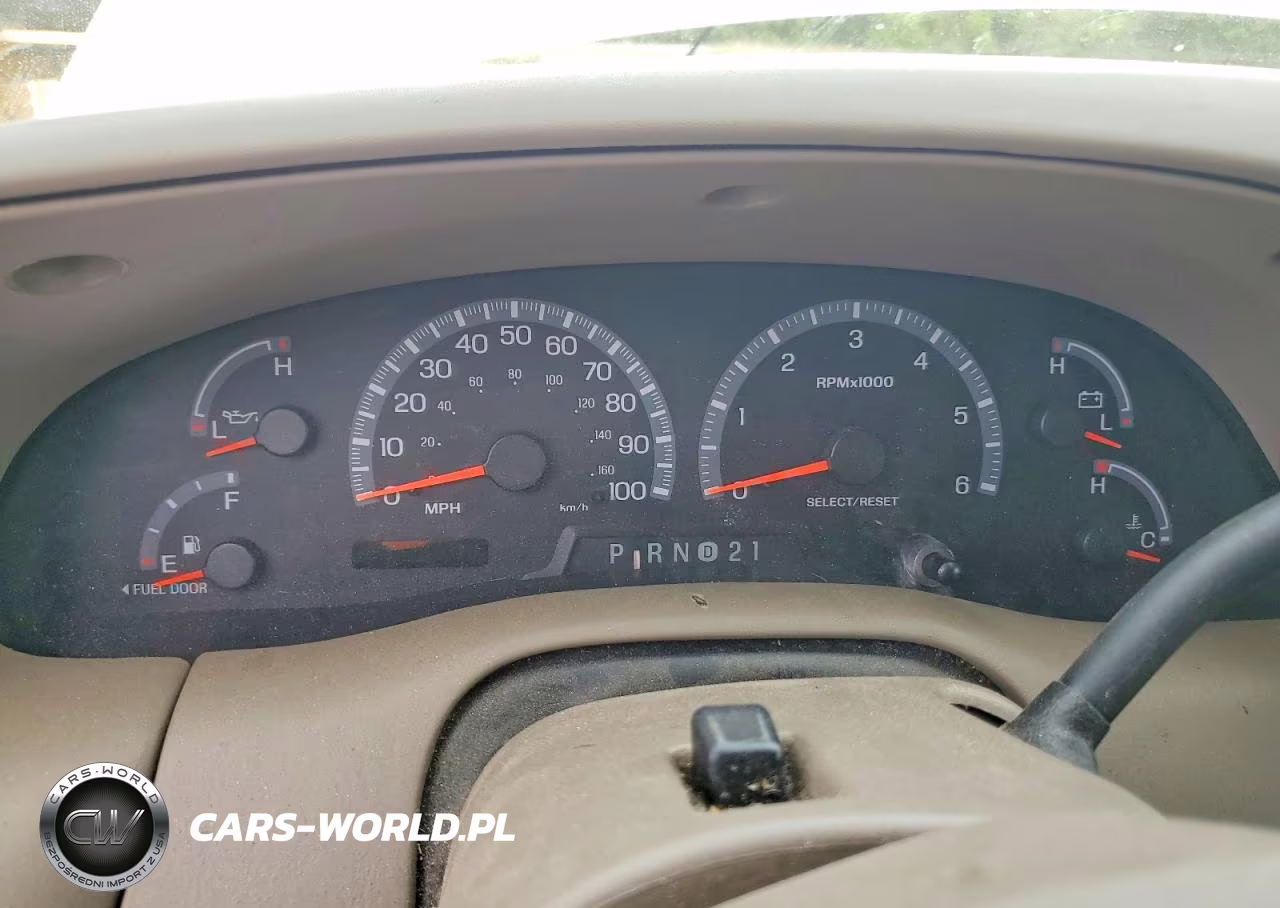 2003 Ford F150 Supercrew VIN:1FTRW07L13KA73957 - 9