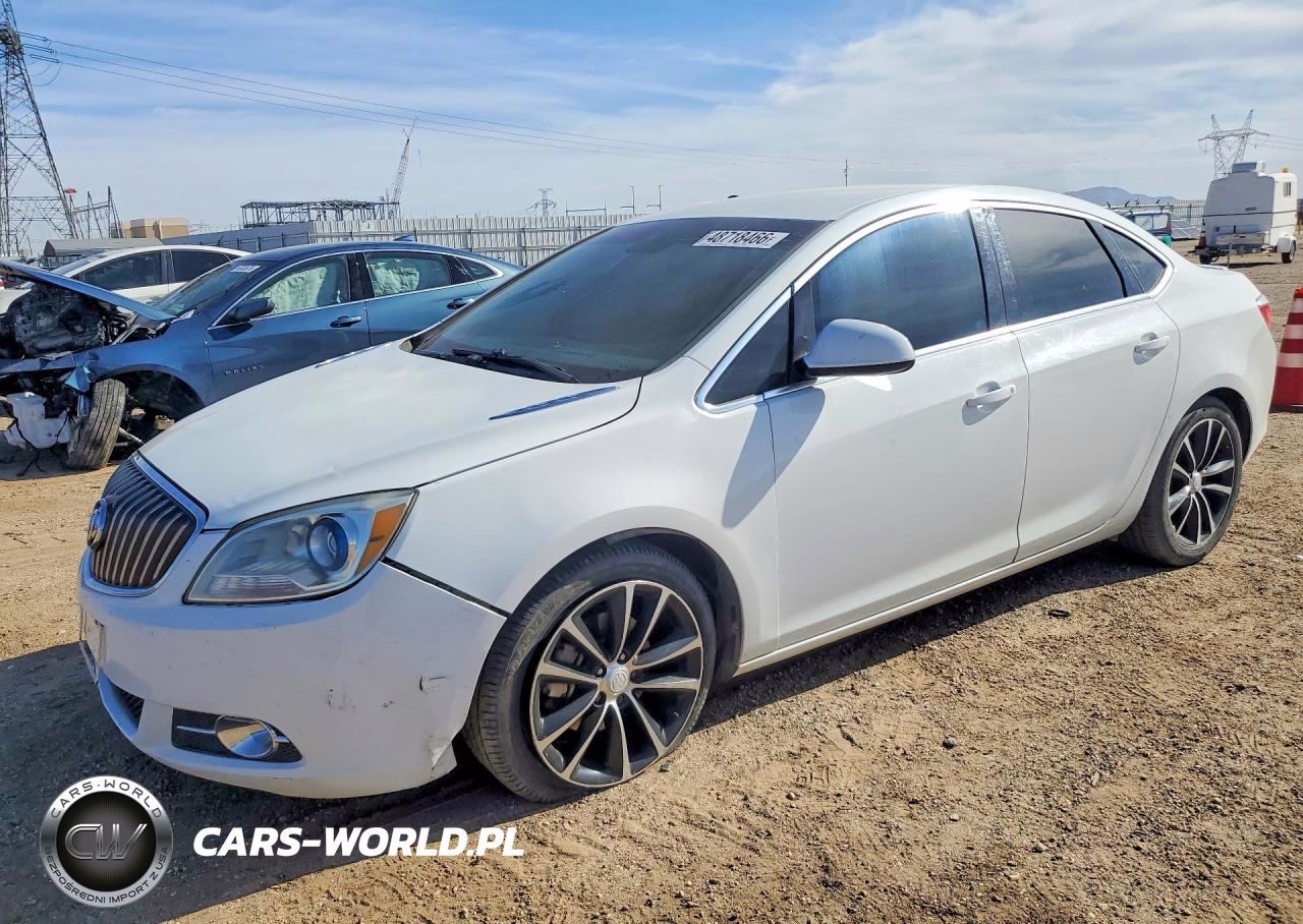 2017 Buick Verano Sport Touring