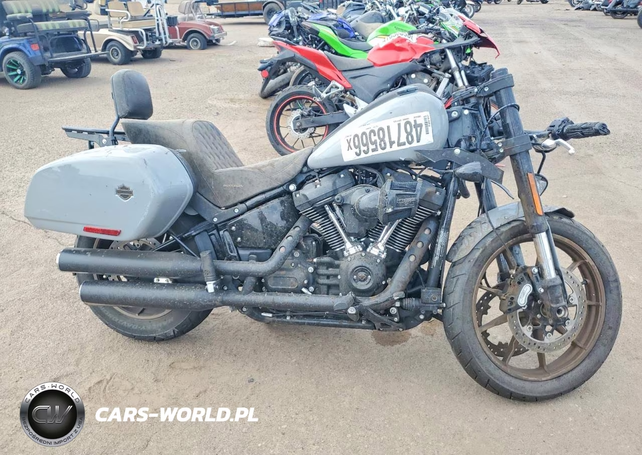 2024 Harley-Davidson Fxlrst