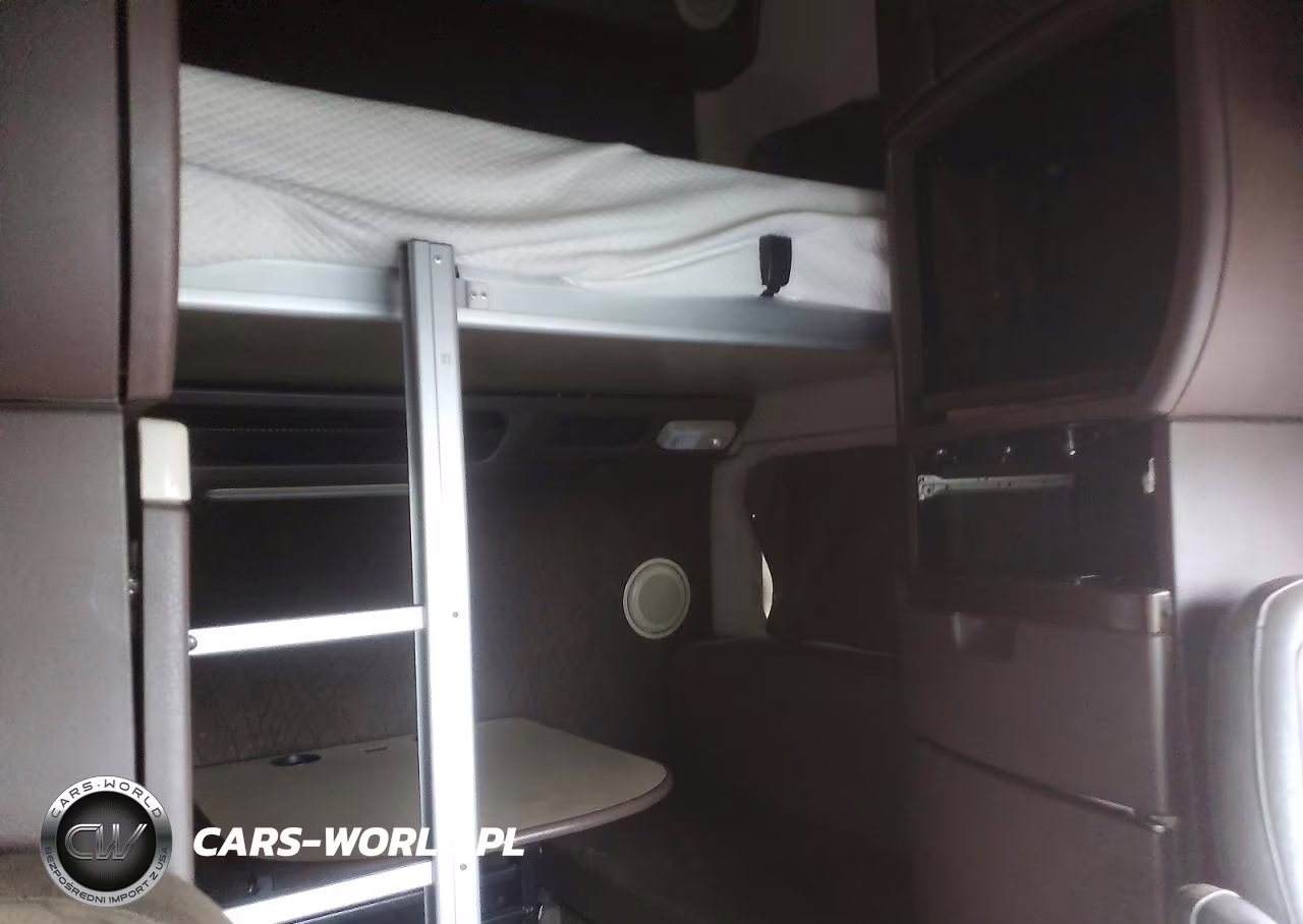 2014 Volvo Vnl Semi Truck VIN:4V4NC9EH4EN167301 - 6