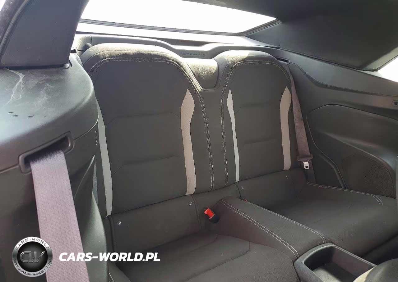 2018 Chevrolet Camaro Lt VIN:1G1FB3DS5J0117178 - 10