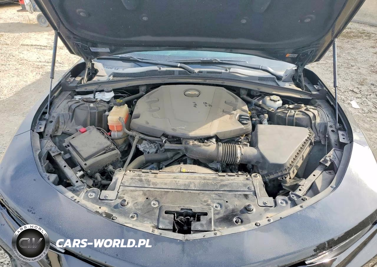 2018 Chevrolet Camaro Lt VIN:1G1FB3DS5J0117178 - 11