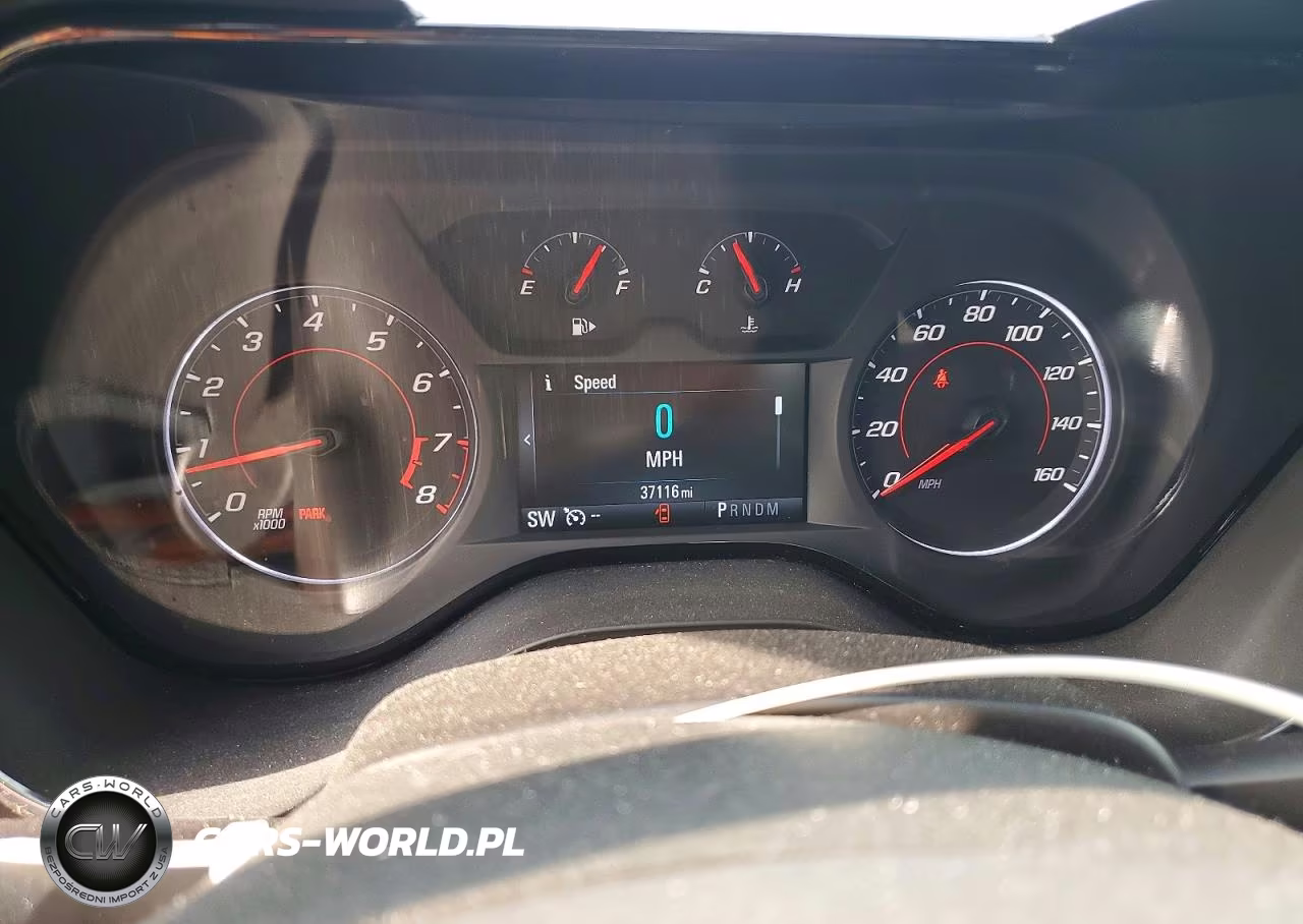 2018 Chevrolet Camaro Lt VIN:1G1FB3DS5J0117178 - 9