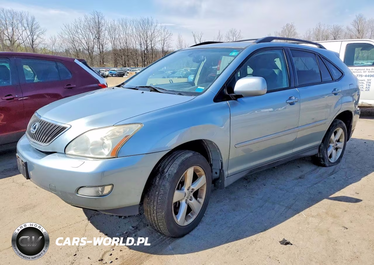2004 Lexus Rx 330