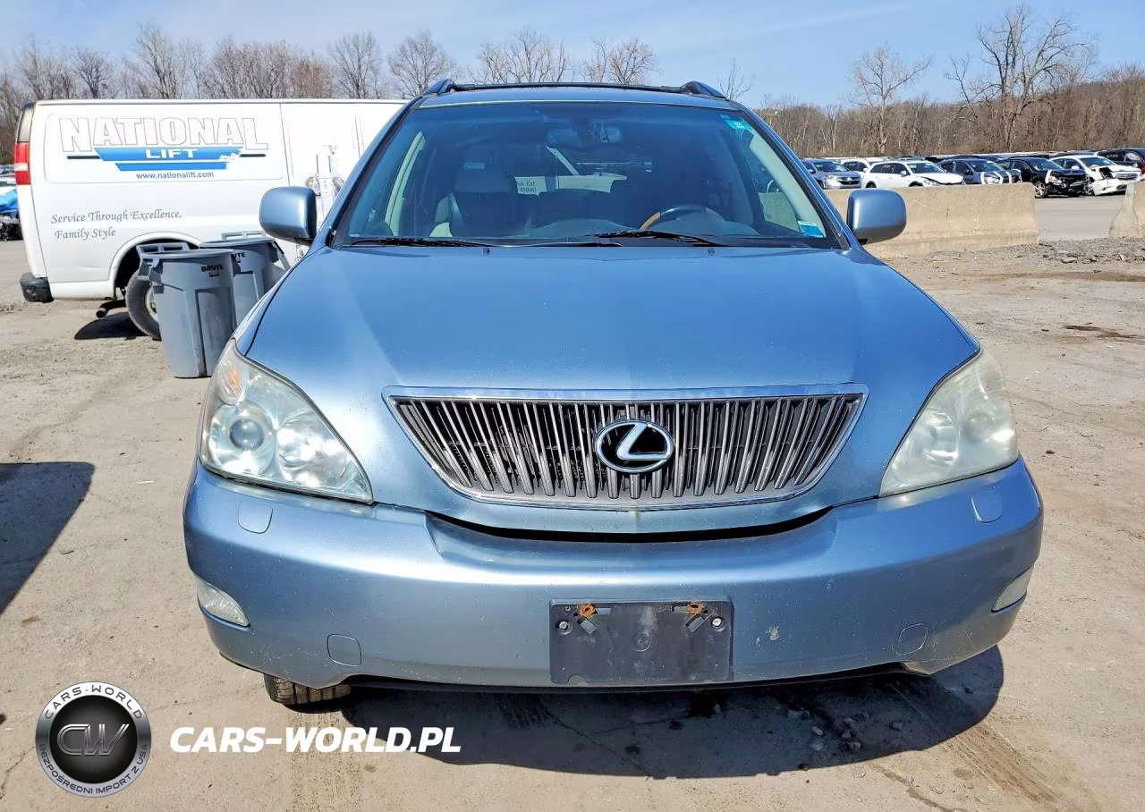 2004 Lexus Rx 330 VIN:2T2HA31U64C037211 - 5