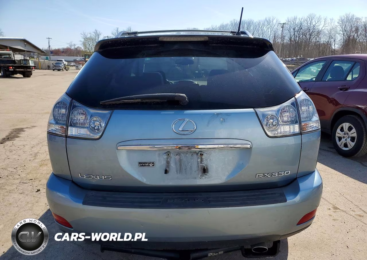2004 Lexus Rx 330 VIN:2T2HA31U64C037211 - 6