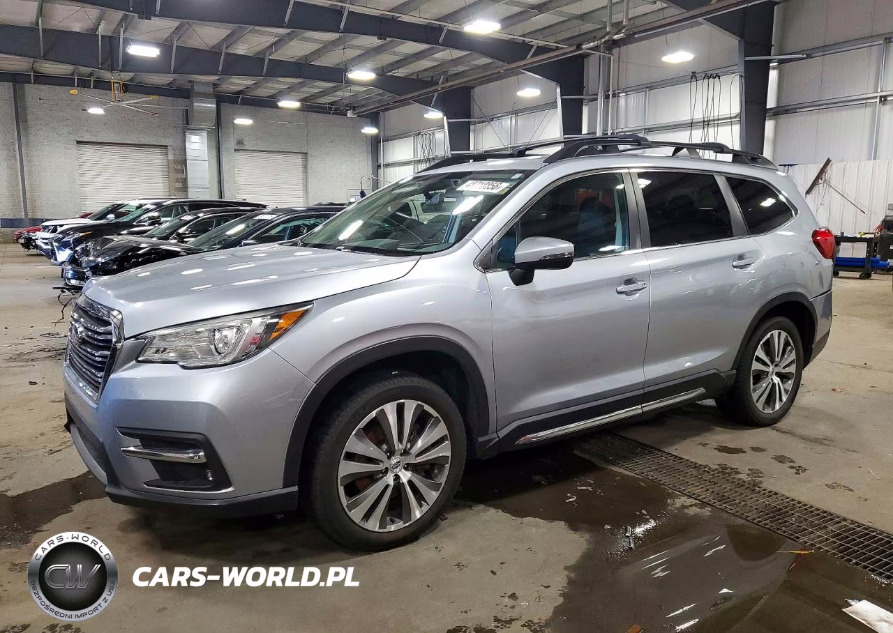 2019 Subaru Ascent Limited