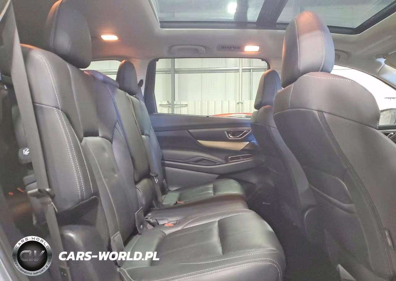 2019 Subaru Ascent Limited VIN:4S4WMALDXK3452618 - 11