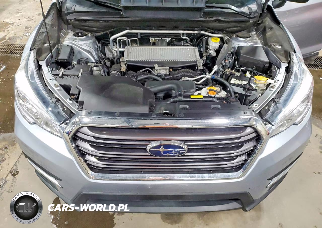 2019 Subaru Ascent Limited VIN:4S4WMALDXK3452618 - 12