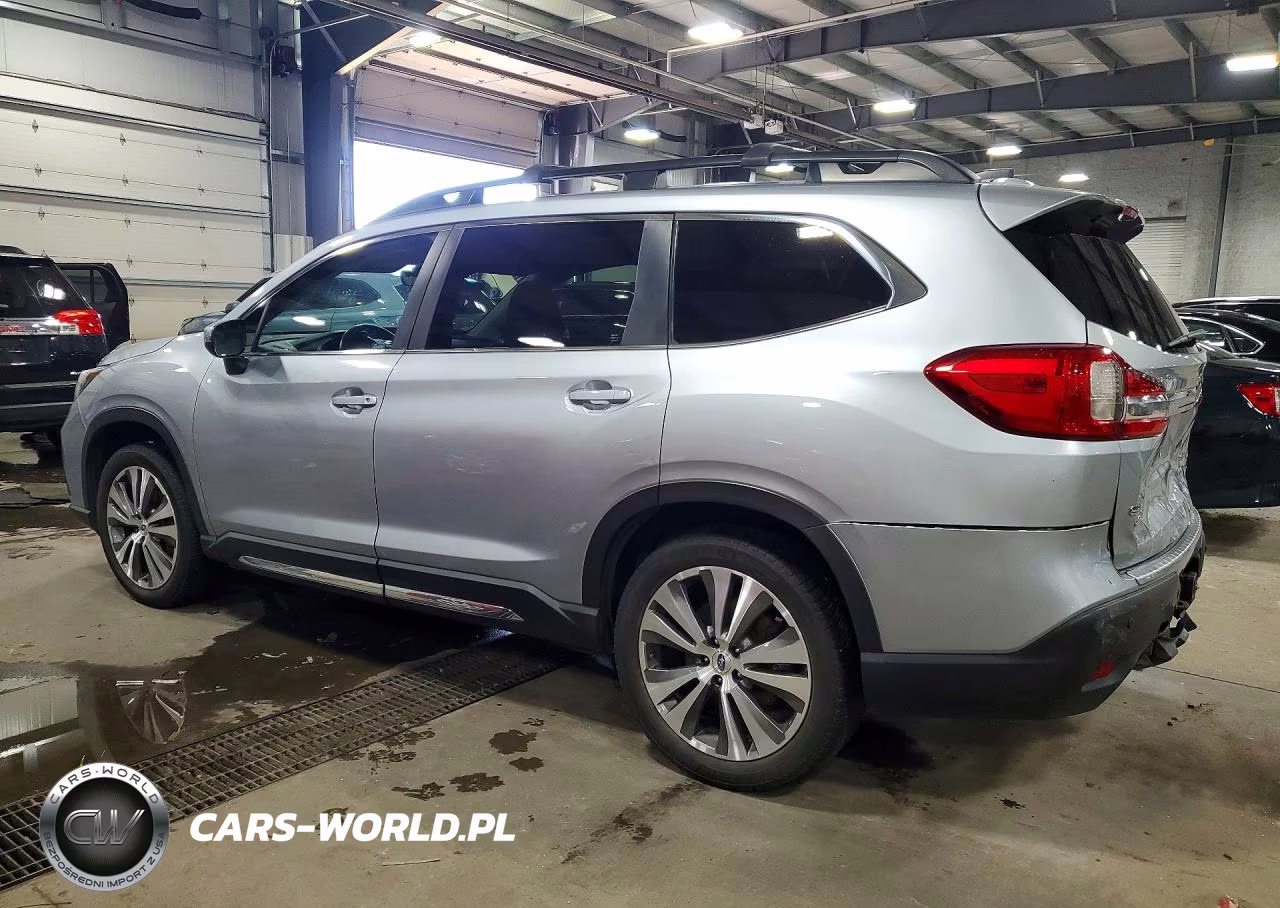 2019 Subaru Ascent Limited VIN:4S4WMALDXK3452618 - 2