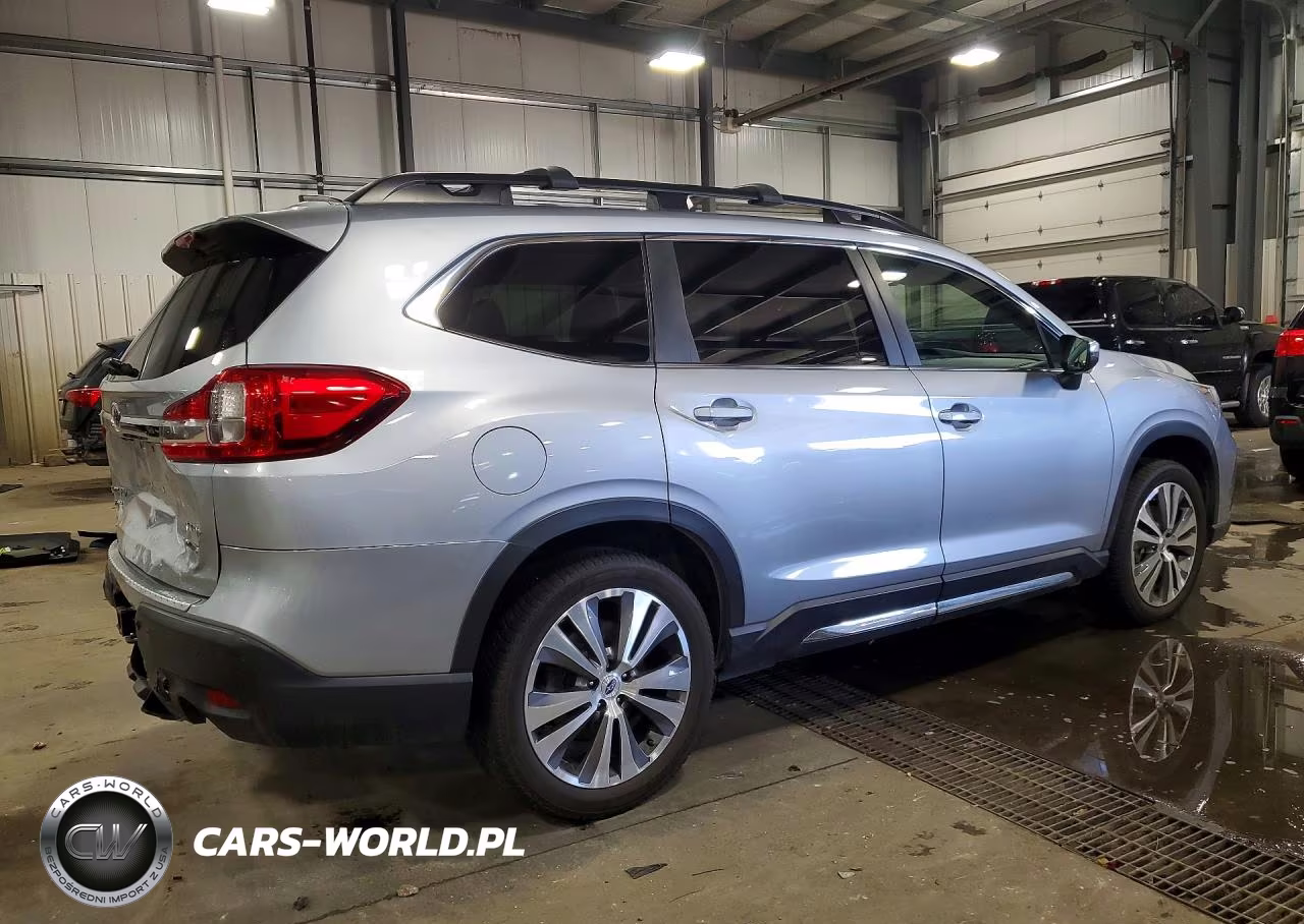 2019 Subaru Ascent Limited VIN:4S4WMALDXK3452618 - 3