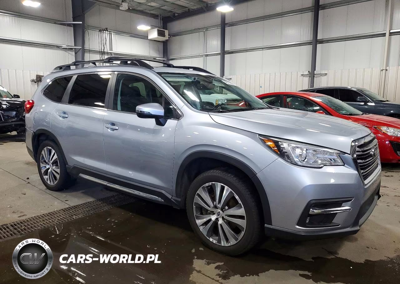 2019 Subaru Ascent Limited VIN:4S4WMALDXK3452618 - 4