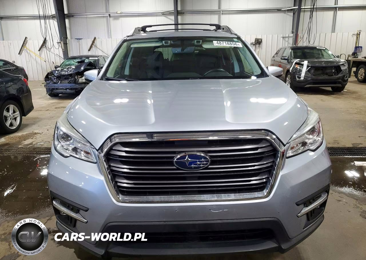 2019 Subaru Ascent Limited VIN:4S4WMALDXK3452618 - 5