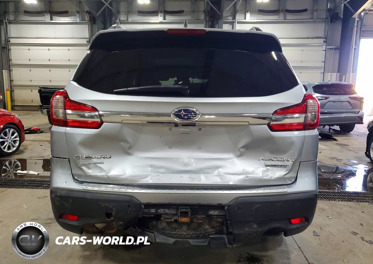 2019 Subaru Ascent Limited VIN:4S4WMALDXK3452618 - 6