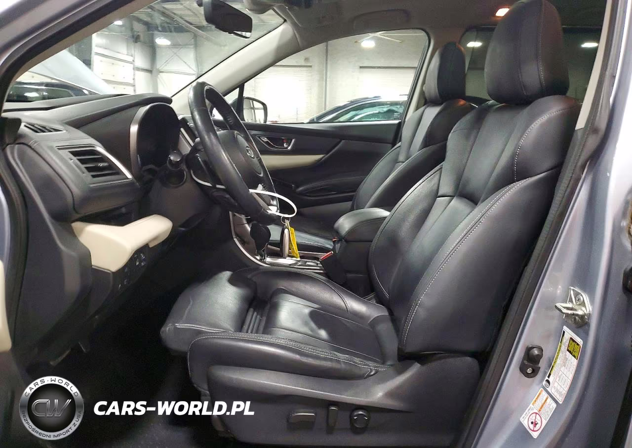 2019 Subaru Ascent Limited VIN:4S4WMALDXK3452618 - 7