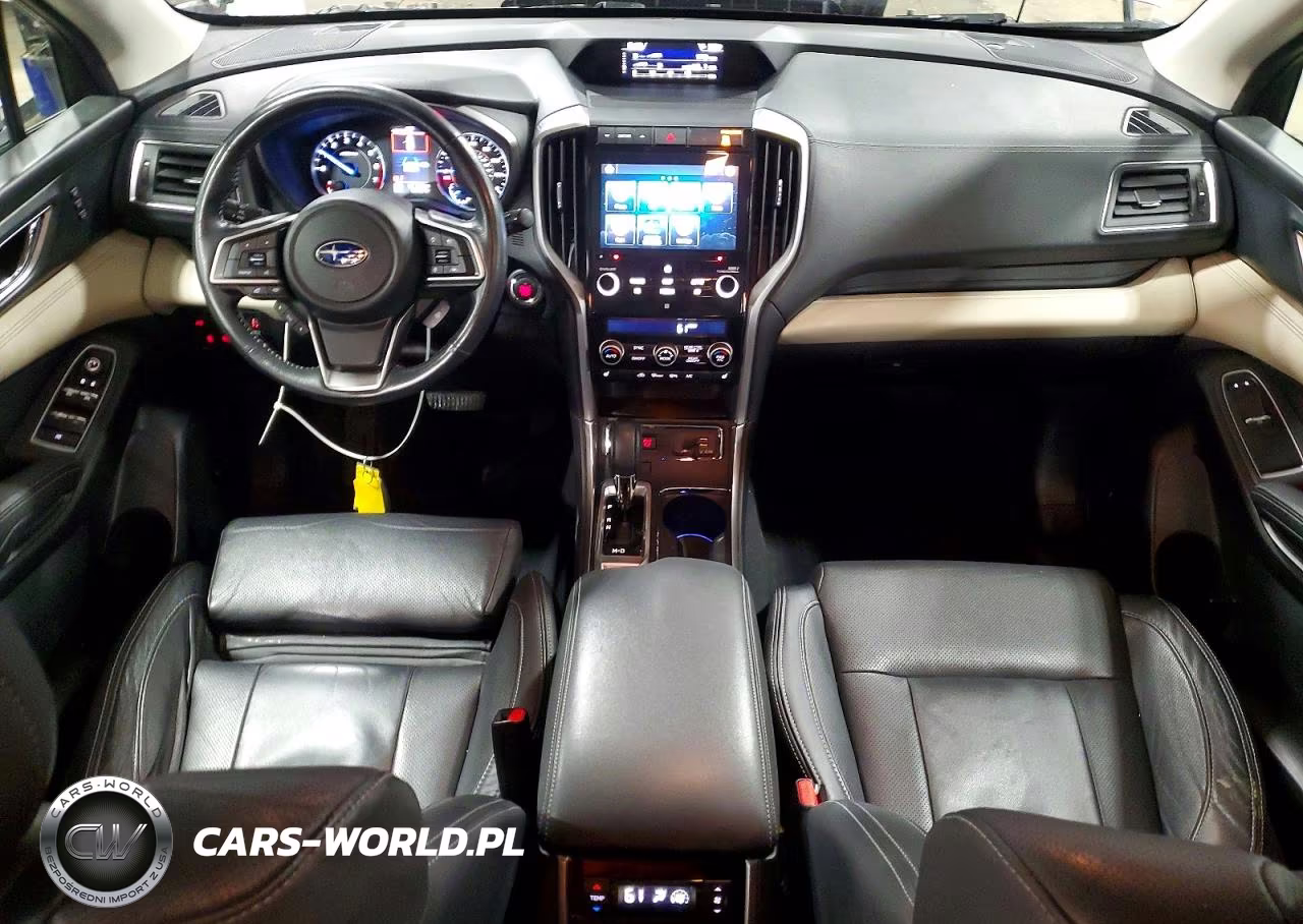 2019 Subaru Ascent Limited VIN:4S4WMALDXK3452618 - 8