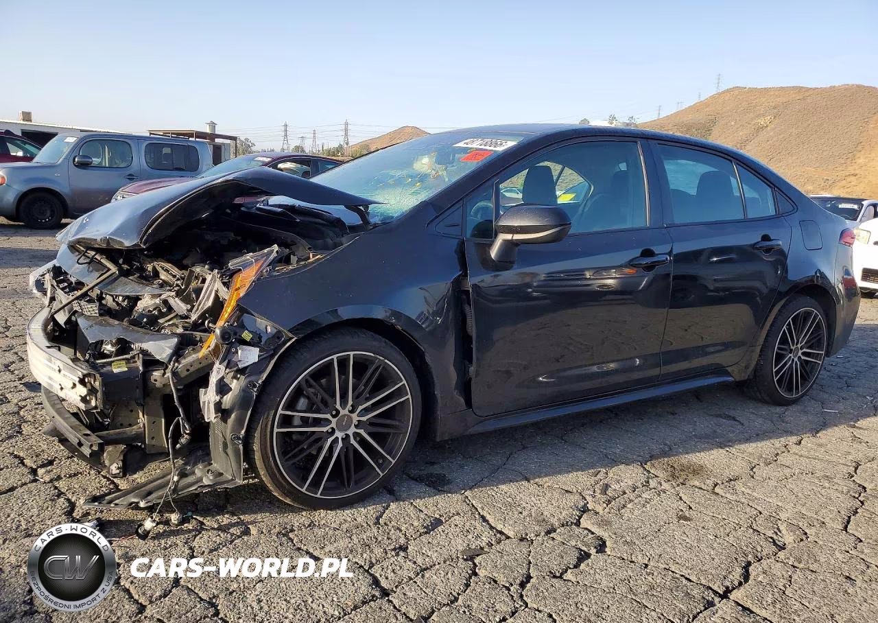 2023 Toyota Corolla Le