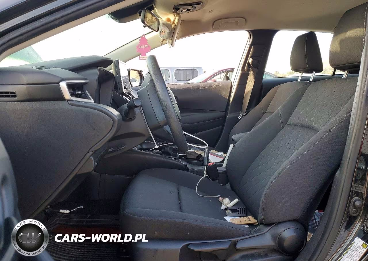 2023 Toyota Corolla Le VIN:5YFB4MDE7PP045043 - 7