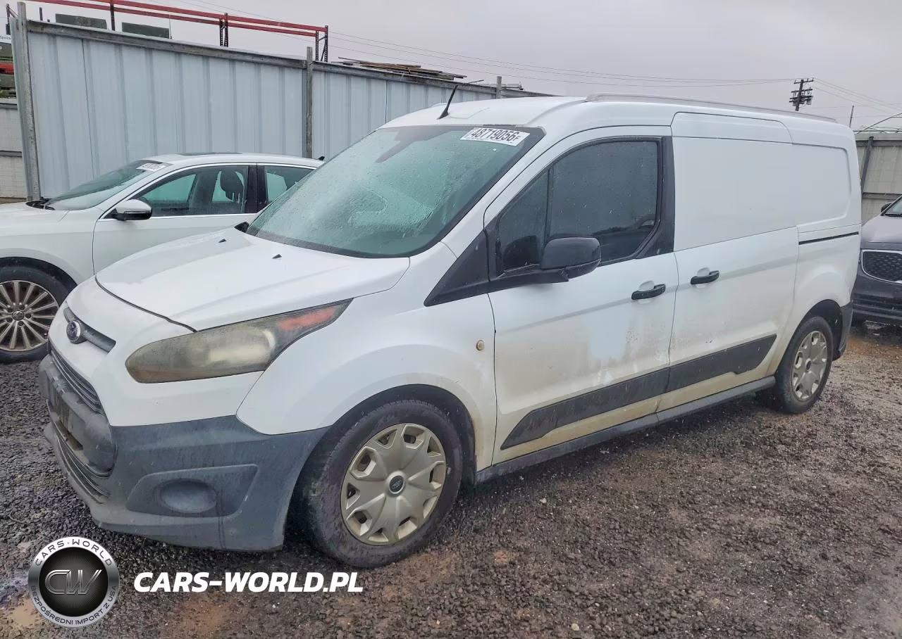 2016 Ford Transit Connect Xl