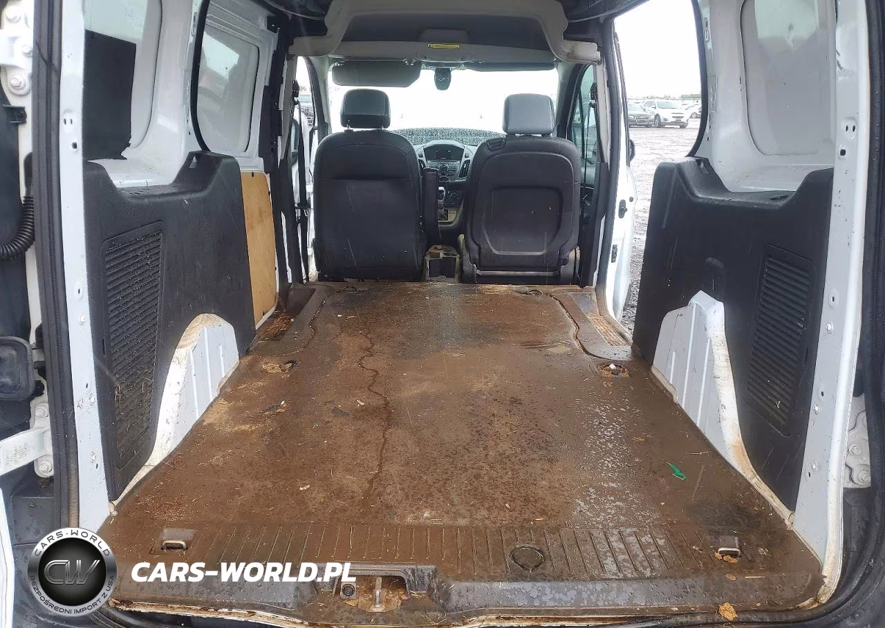 2016 Ford Transit Connect Xl VIN:NM0LS7E7XG1289654 - 10