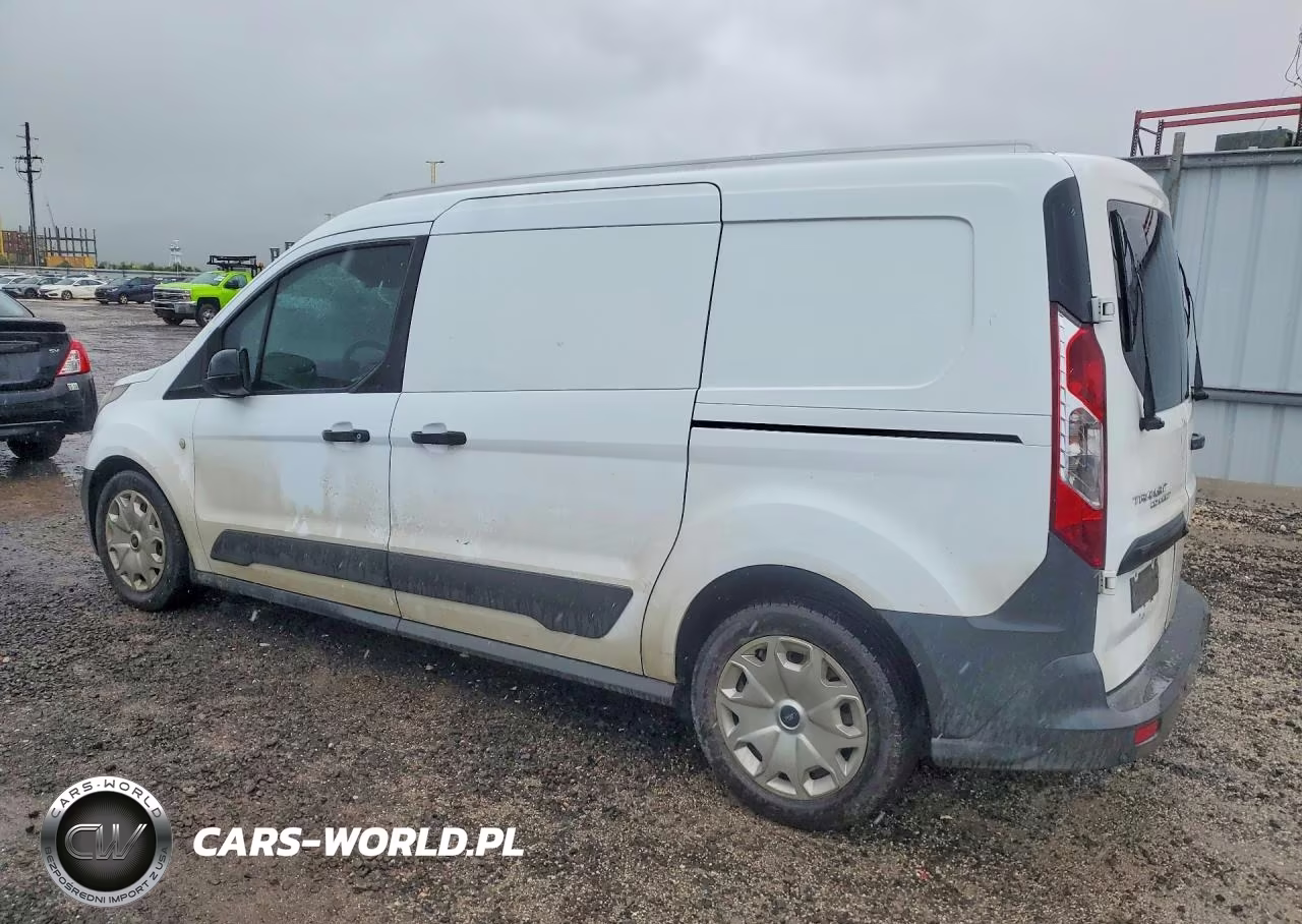 2016 Ford Transit Connect Xl VIN:NM0LS7E7XG1289654 - 2