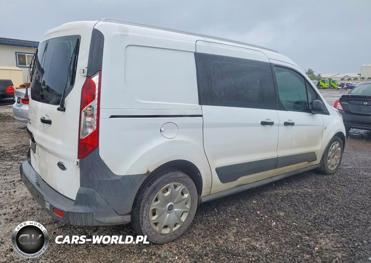2016 Ford Transit Connect Xl VIN:NM0LS7E7XG1289654 - 3