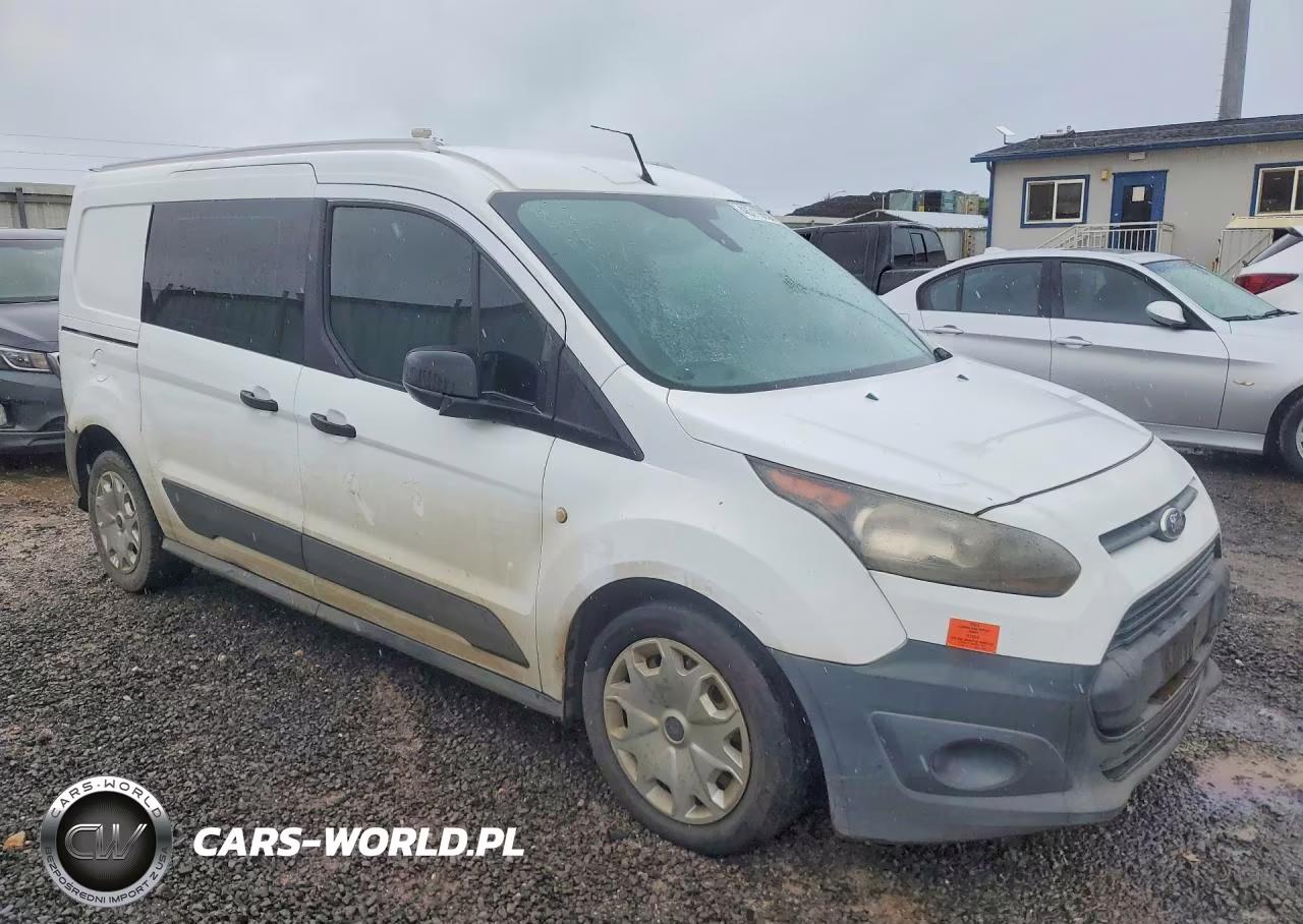 2016 Ford Transit Connect Xl VIN:NM0LS7E7XG1289654 - 4