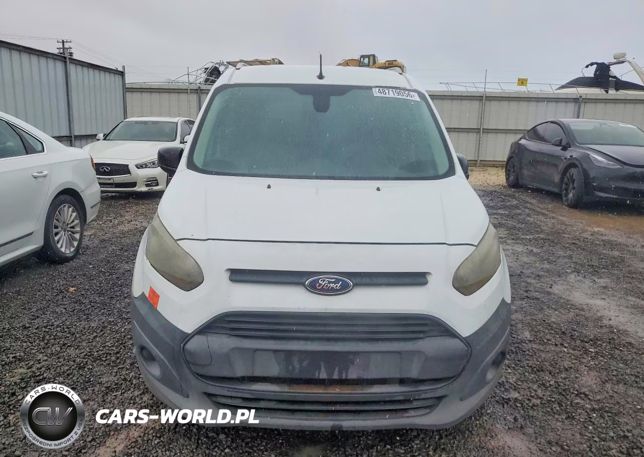 2016 Ford Transit Connect Xl VIN:NM0LS7E7XG1289654 - 5