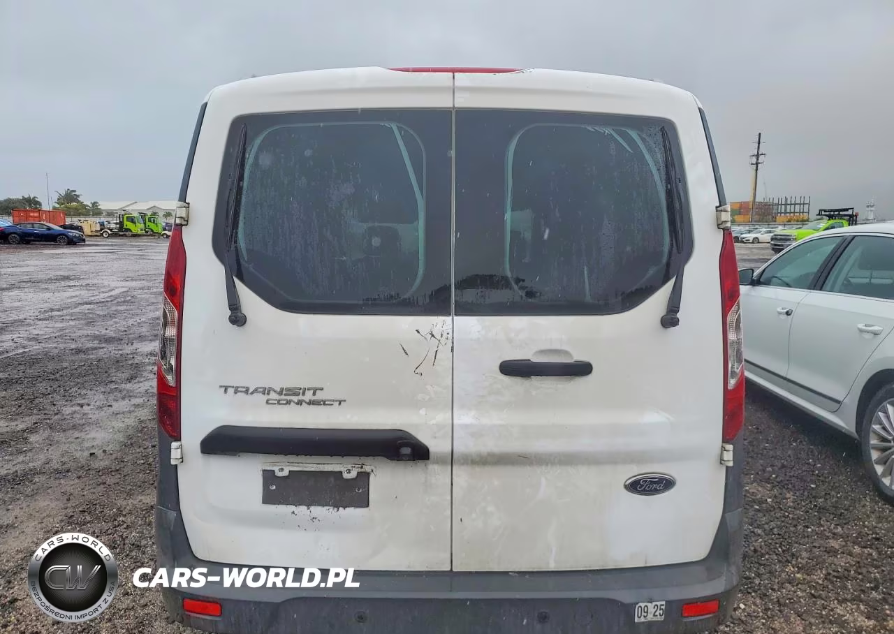 2016 Ford Transit Connect Xl VIN:NM0LS7E7XG1289654 - 6
