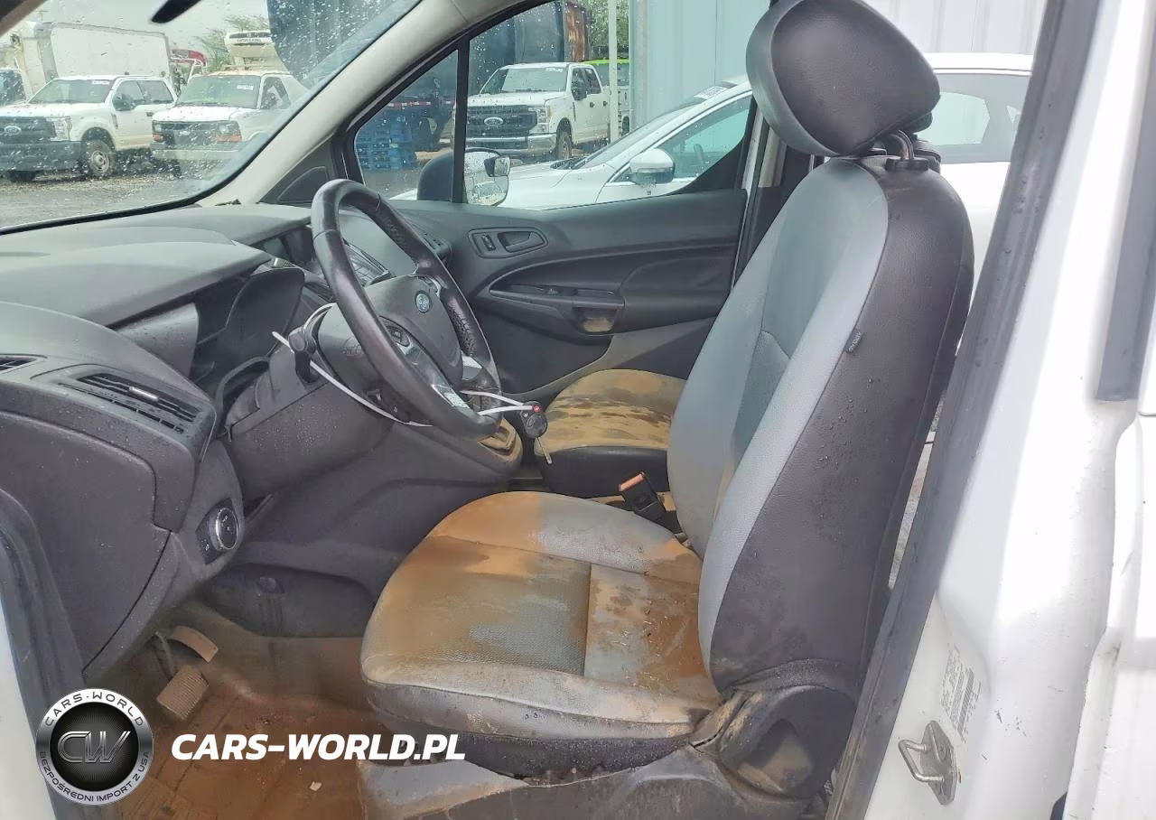 2016 Ford Transit Connect Xl VIN:NM0LS7E7XG1289654 - 7
