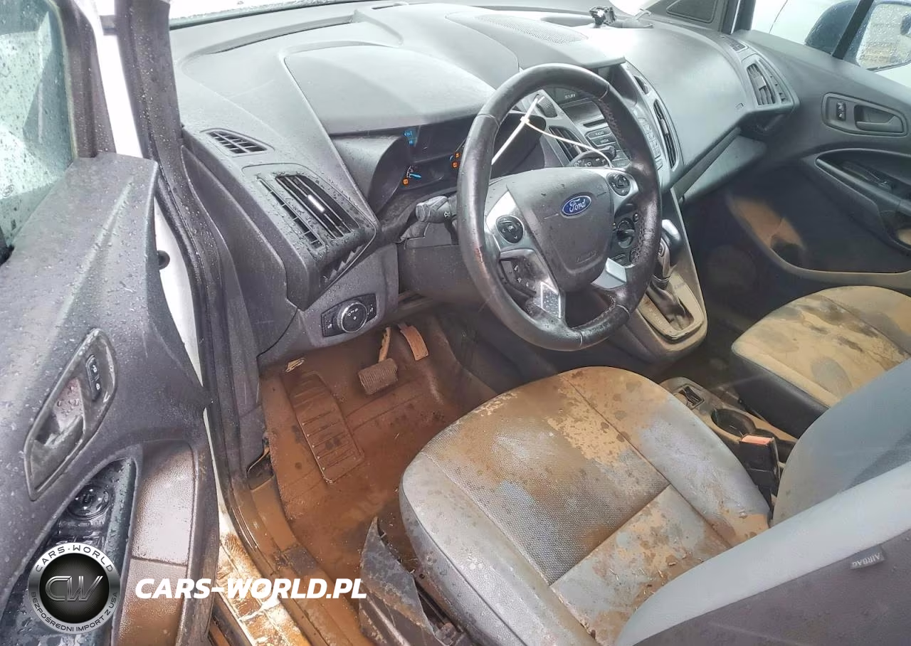 2016 Ford Transit Connect Xl VIN:NM0LS7E7XG1289654 - 8