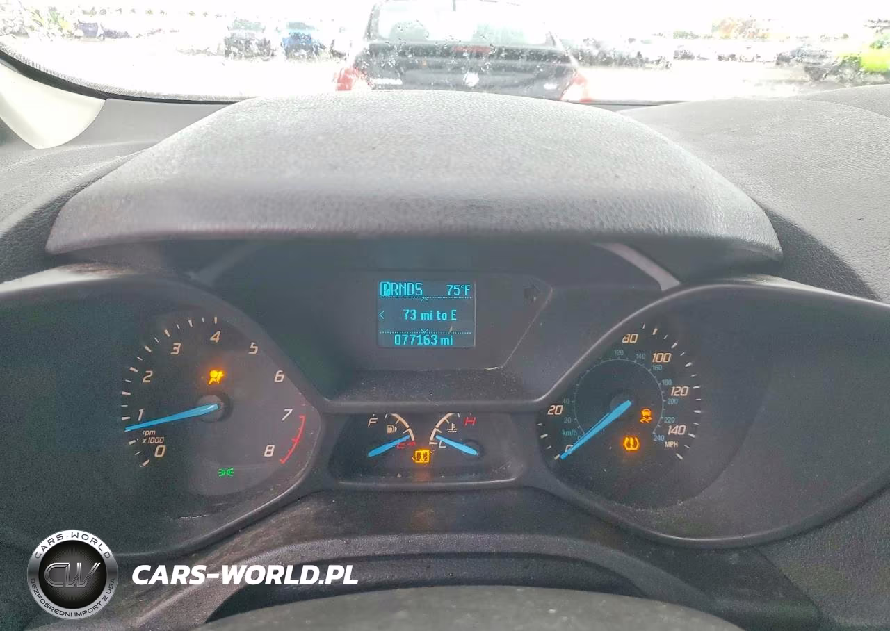 2016 Ford Transit Connect Xl VIN:NM0LS7E7XG1289654 - 9