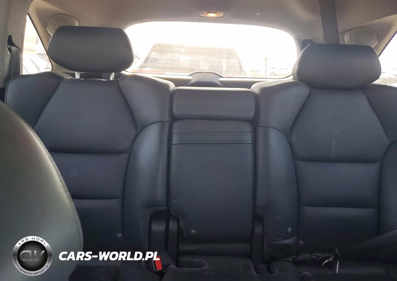 2008 Acura Mdx Sport VIN:2HNYD28558H520893 - 10