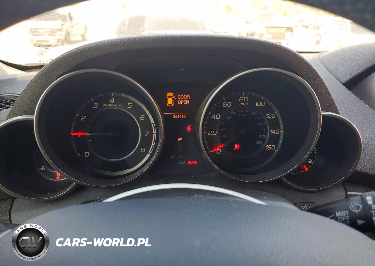2008 Acura Mdx Sport VIN:2HNYD28558H520893 - 9