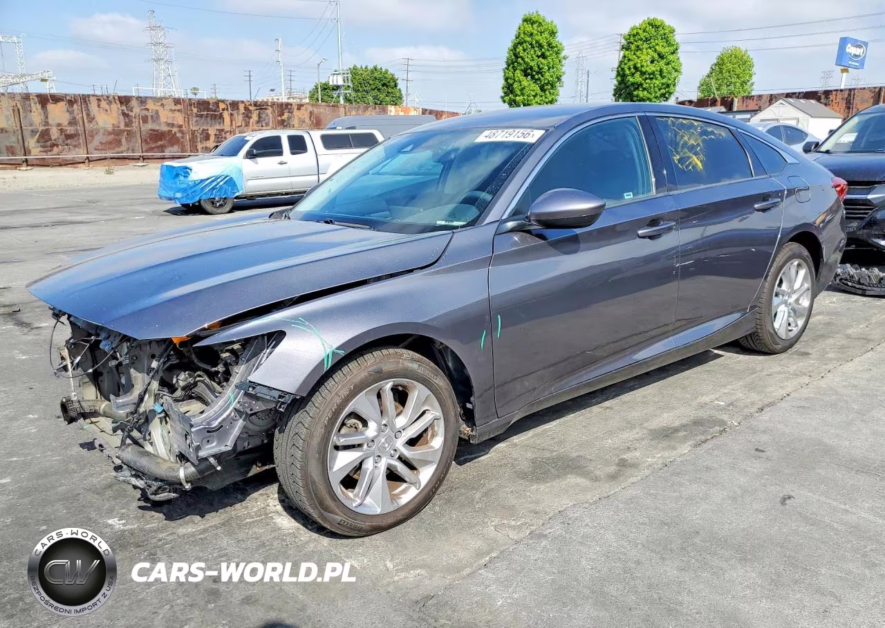 2020 Honda Accord Lx