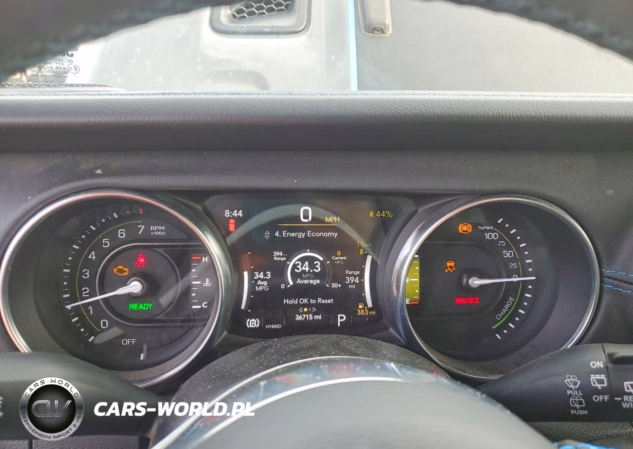 2022 Jeep Wrangler Unlimited Rubicon 4Xe VIN:1C4JJXR64NW178595 - 9