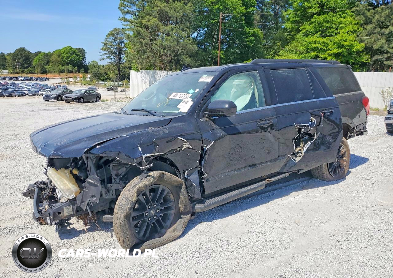 2024 Ford Expedition Max Xlt