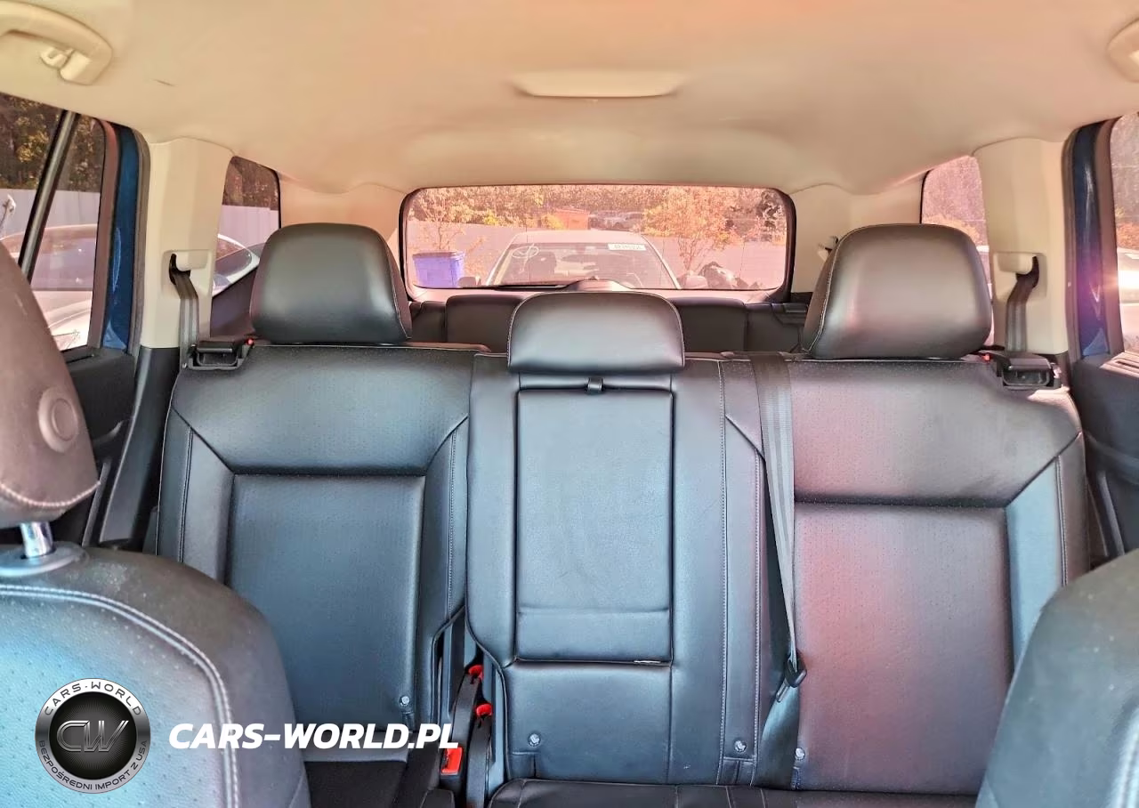 2019 Volkswagen Atlas Se VIN:1V2WR2CA4KC558627 - 10