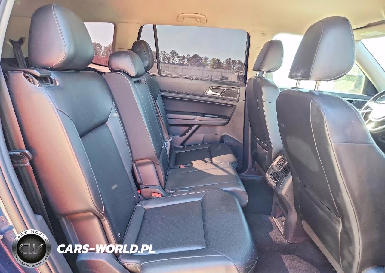 2019 Volkswagen Atlas Se VIN:1V2WR2CA4KC558627 - 11