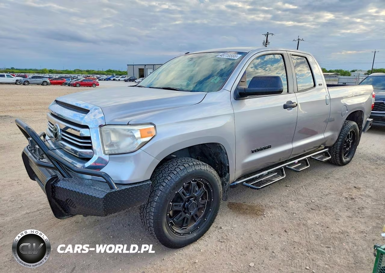 2016 Toyota Tundra Sr5