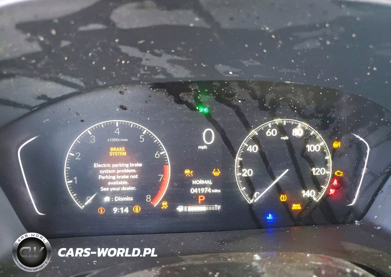2025 Honda Pilot Exl VIN:5FNYG1H48SB050399 - 9
