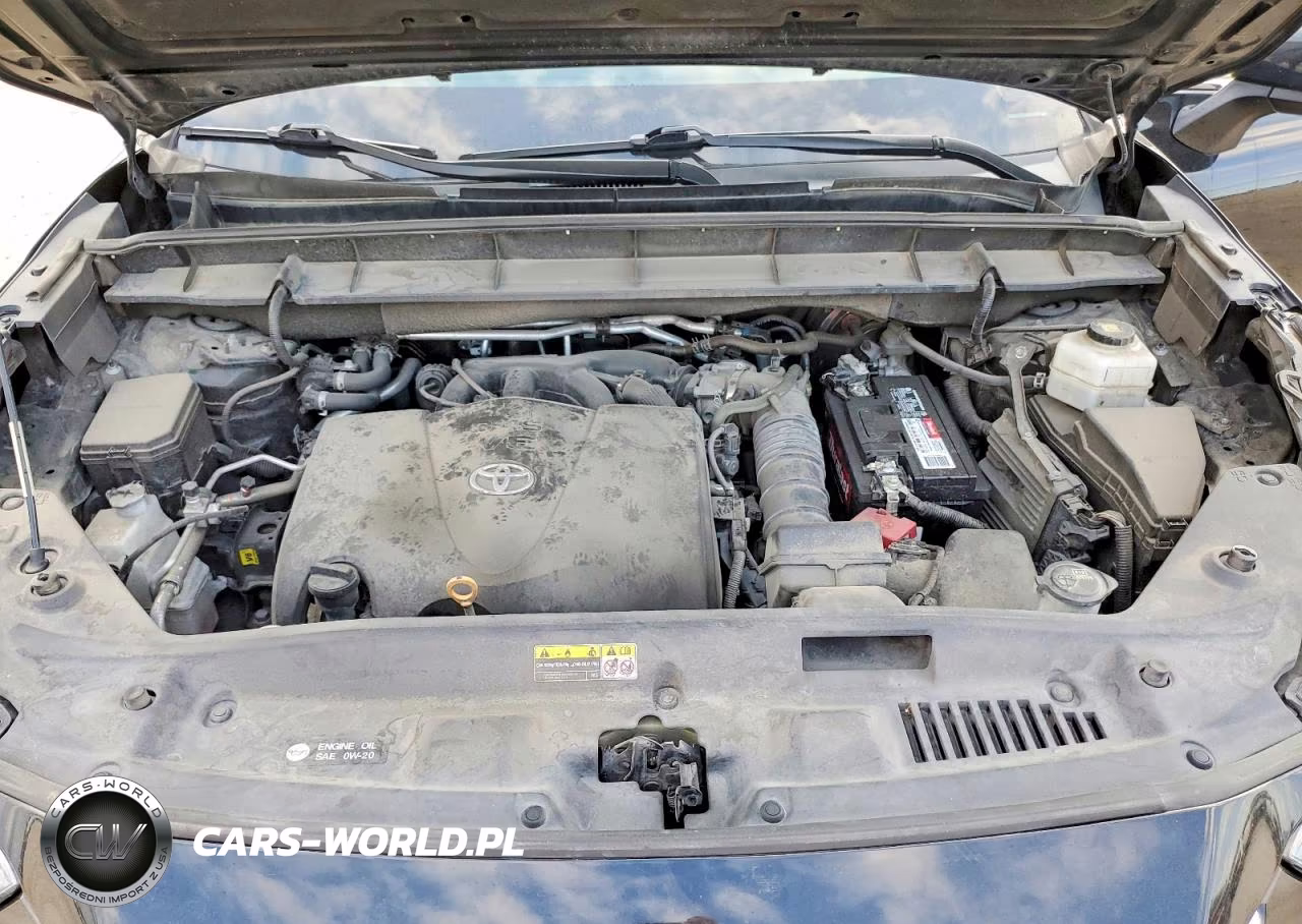2021 Toyota Highlander Xle VIN:5TDGZRAH8MS041265 - 12