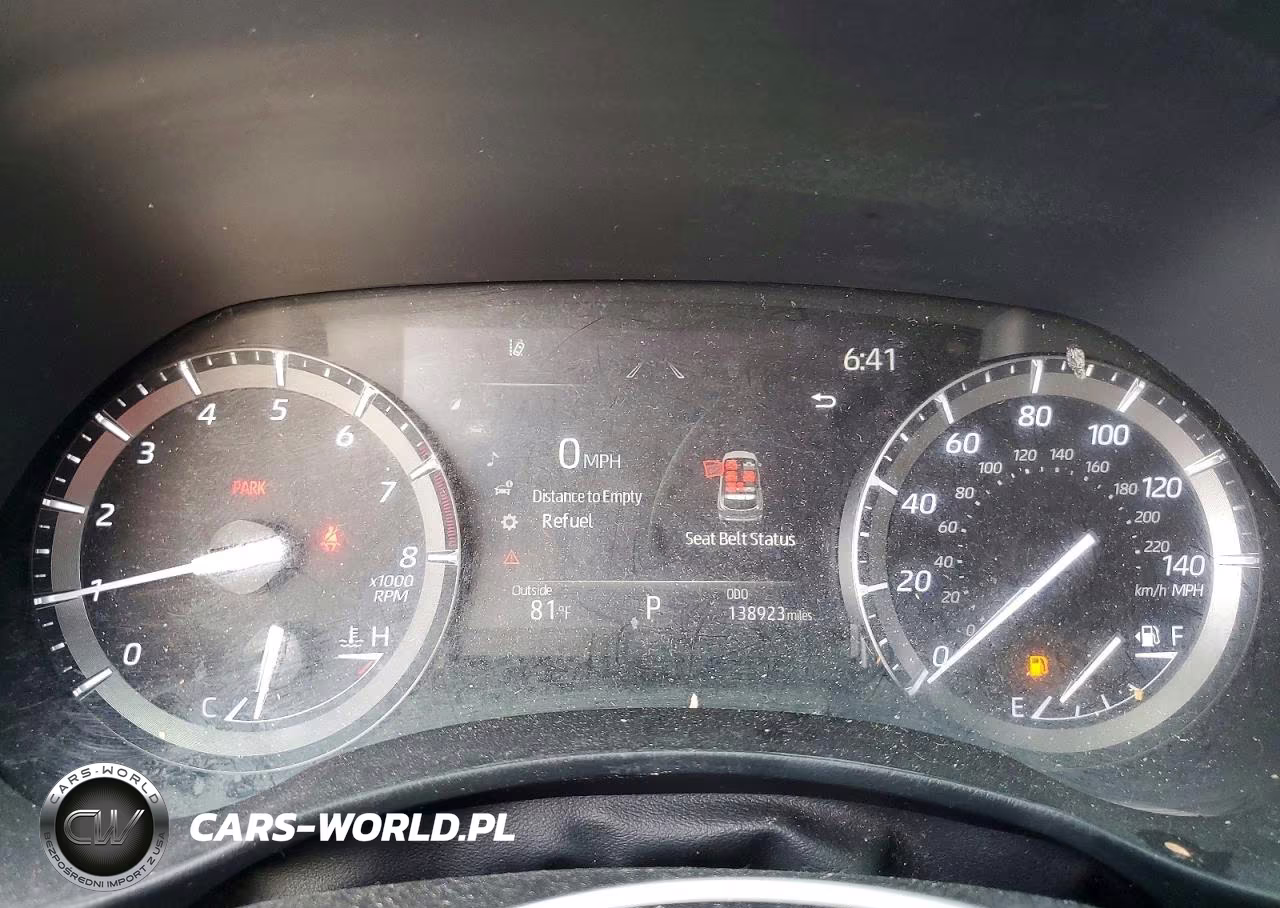 2021 Toyota Highlander Xle VIN:5TDGZRAH8MS041265 - 9